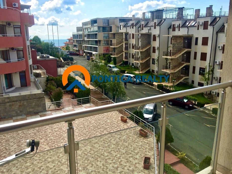 Продава се Двустаен апартамент в Свети Влас - 60 кв.м за 740 €/кв.м - Снимка #3