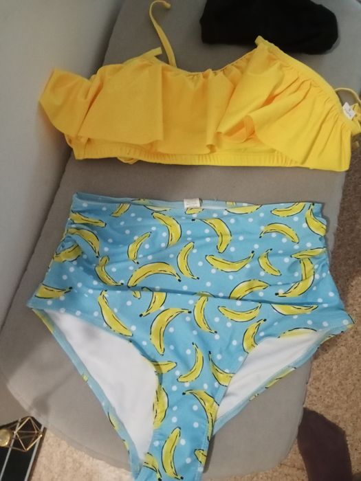 Купальник с шапочкой