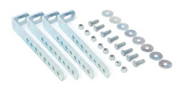 Сандък кутия за инструменти DAKEN - различни размери