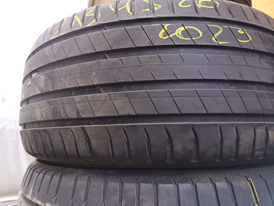 Anvelope vara 275 45 20 Michelin 2023 7mm