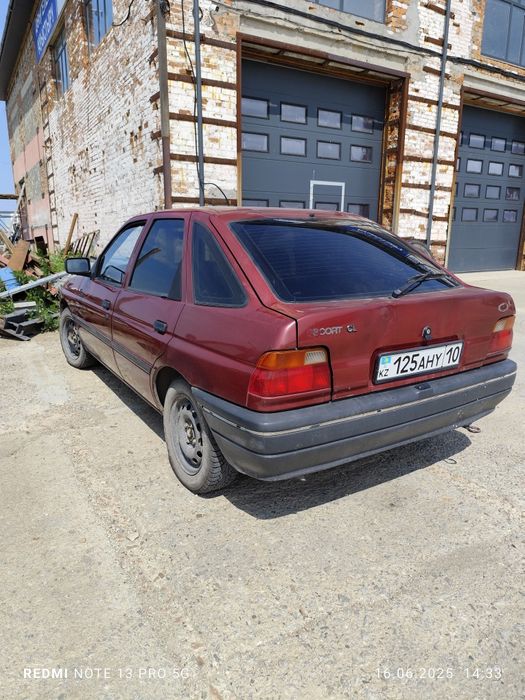 Продам Ford escort