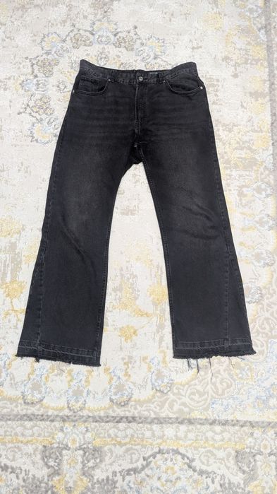 Flared jeans bershka legit