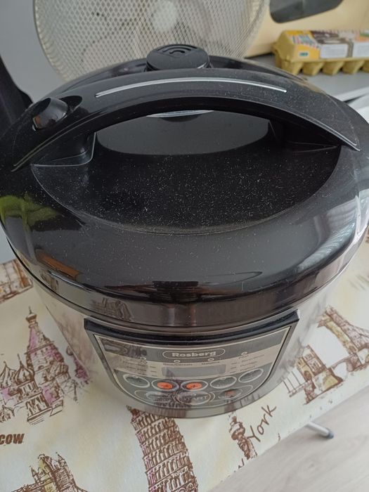 Мултикукър - Rosberg