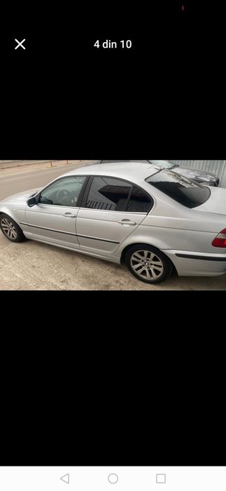 Vând bmw e46 2.0 150 cp
