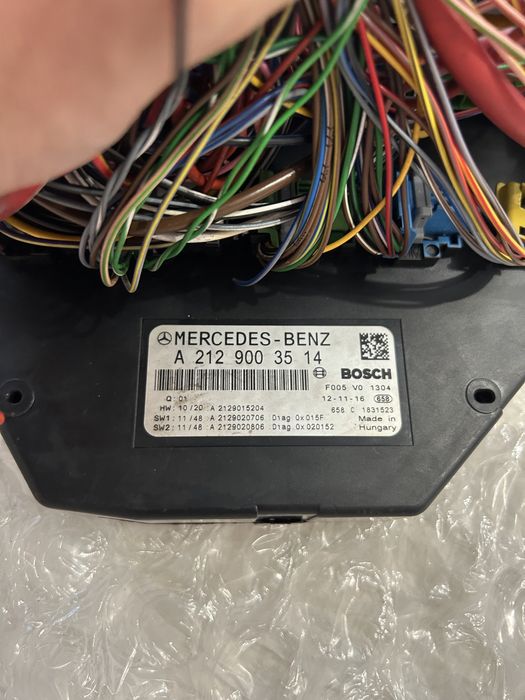 Сам/ sam модул Mercedes 900 35 14