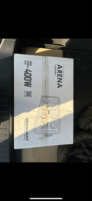 Прожектор Arena 400W