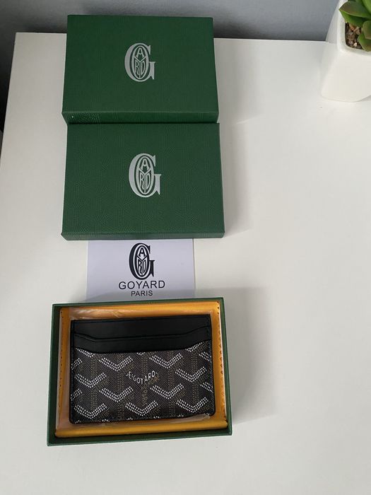Goyard cardholder