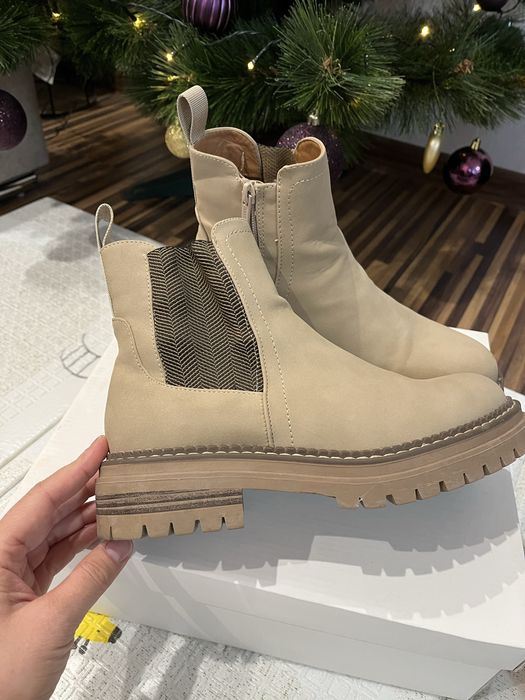 Боти Jenny Fairy