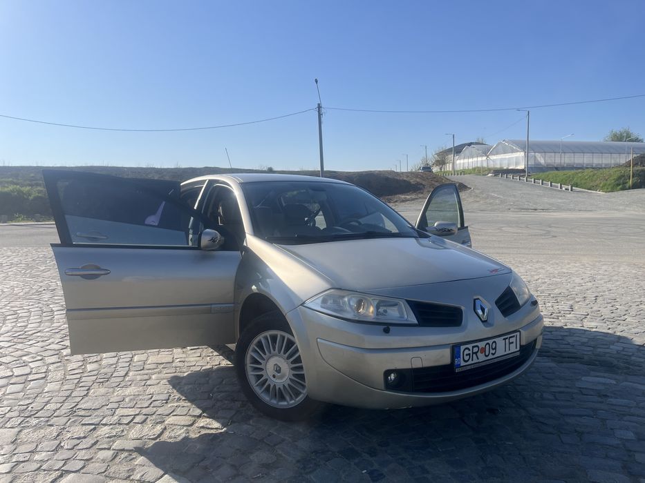 Renault Megane 2