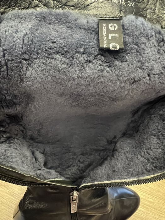 Цигейка натуральная на 39 размер