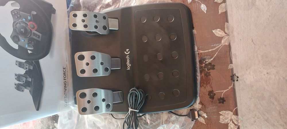 Волан logitech g29
