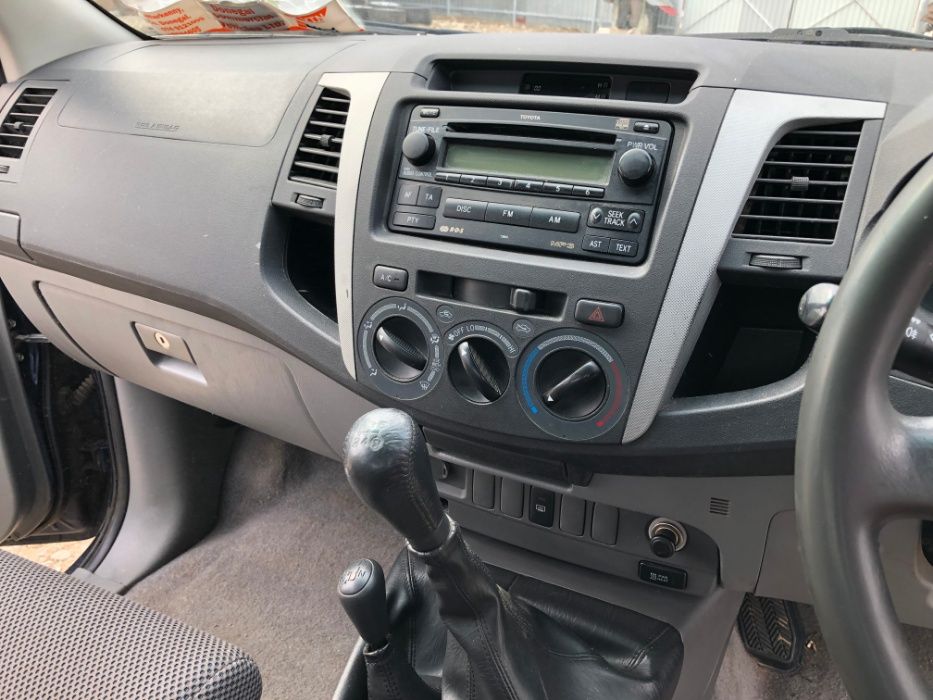 Dezmembrari dezmembrez piese toyota hilux 2006 euro3