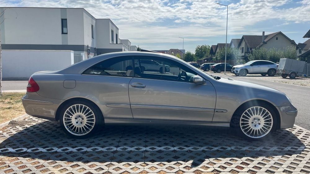 Mercedes-Benz CLK 200 Kompressor Avantgarde