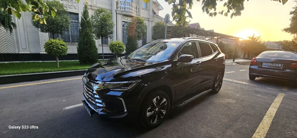Mirzo Ulug'bek tumani Traker 2, moshina o'zimniki ideal holatda  moshi: 15 249 у.е. - Chevrolet Ташкент на Olx