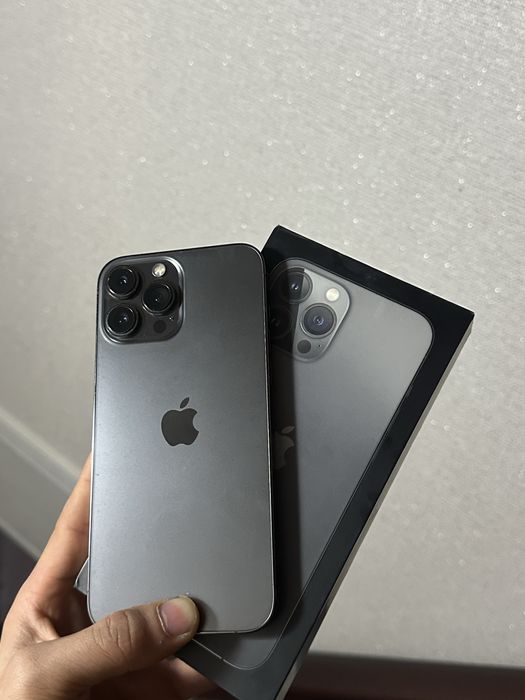 Айфон 13 про махс келсеміз