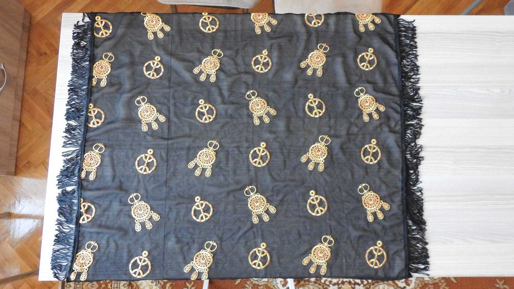 Бродирана Забрадка За Народна Носия