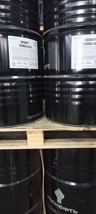 Закалочное масло Роснефть TermOil OE26