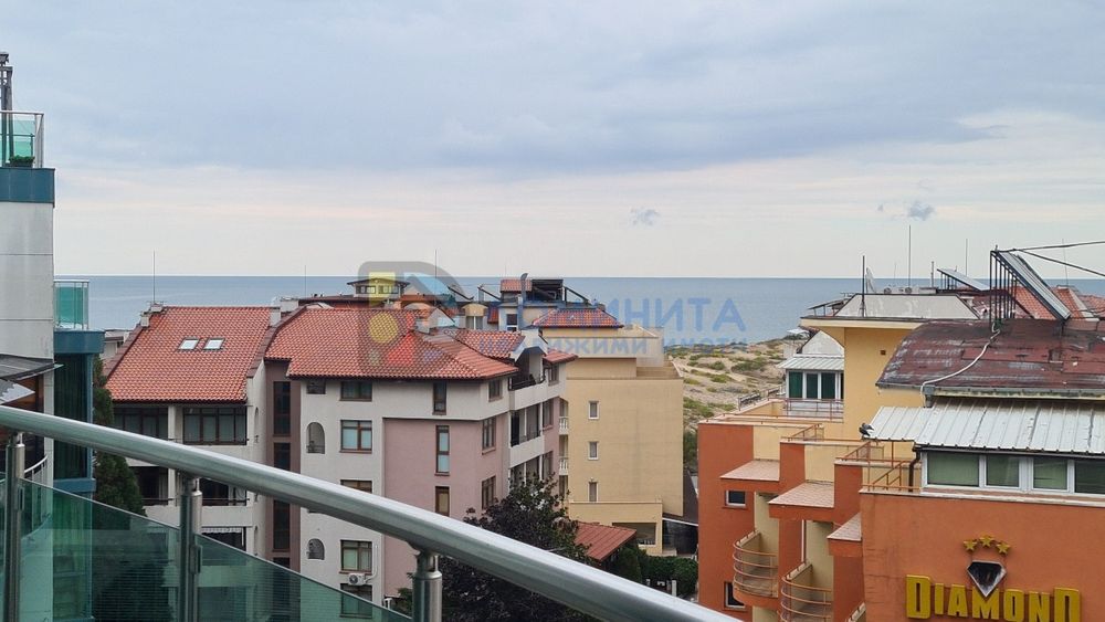 Продава се Едностаен апартамент в Приморско - 47 кв.м за 1128 €/кв.м - Снимка #5