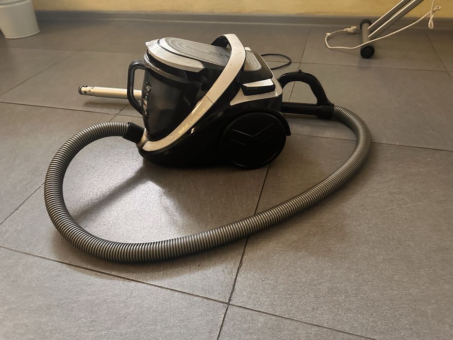 пылесос Tefal extreme silence system