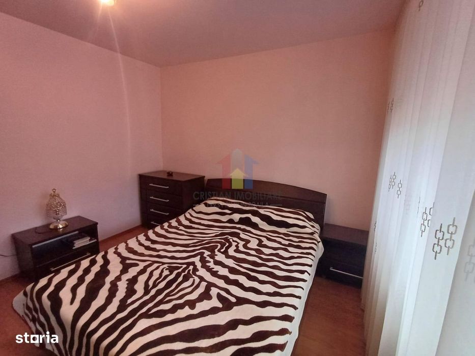 2 camere Confort 1 Decomandat, etaj 3, Renovat, Radu Negru — fotografia 3