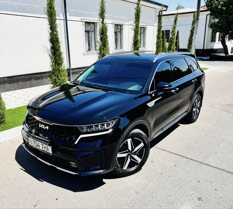 Kia Sorento 2023 срочно