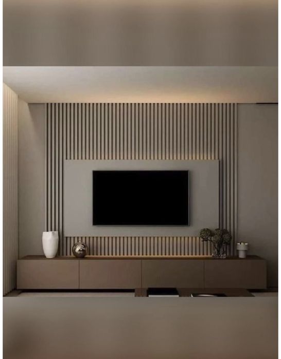 Бамбуковые панели гибкий мрамор