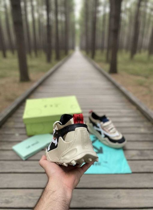 OFF White Odsy 1000 Maro - Unisex