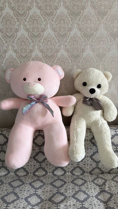 Продам мягкие игрушки