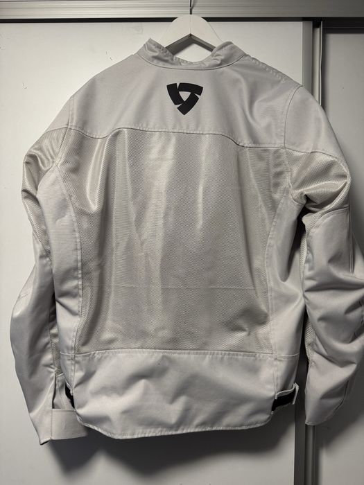 Geaca vara Rev’it Eclipse 2 (protectie umeri si coate)