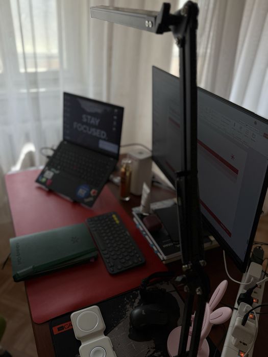 Монитор для работы дома