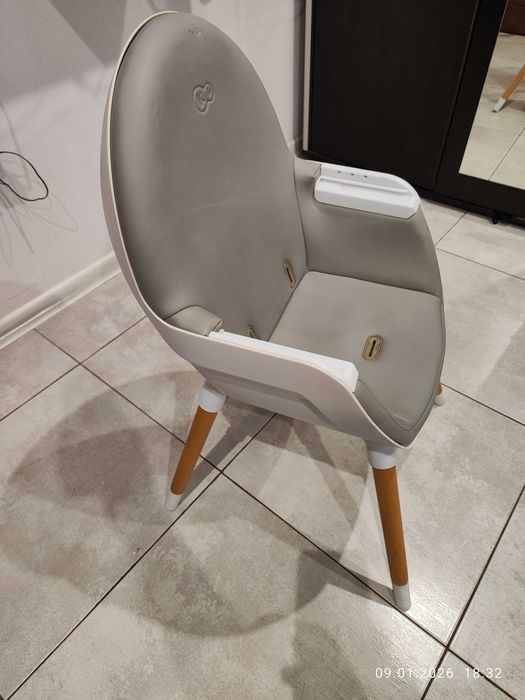 Столче за хранене 2 в 1 Kinderkraft