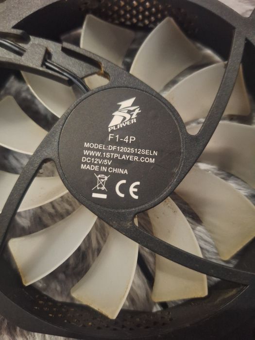 Vând componente calculator