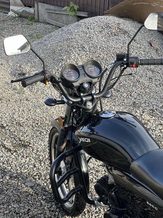 Продам yaqi 110 куб