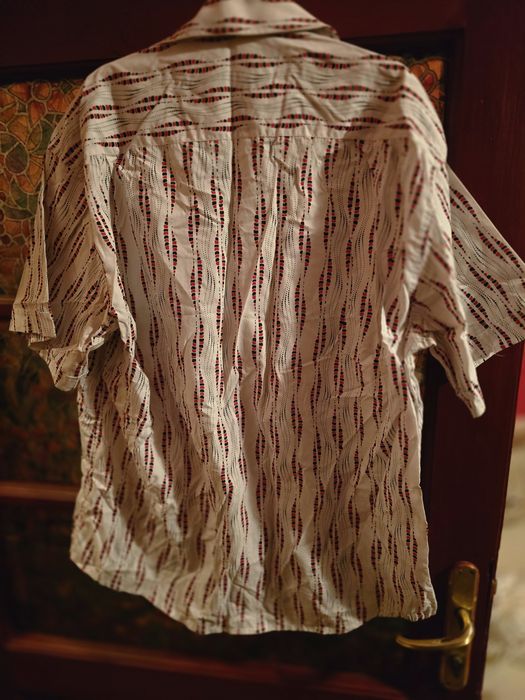 Camasa maneca scurta marimea Xl