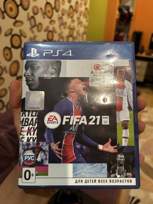 Ps4 slim с играми