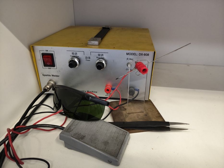 Вальцы ювелирные