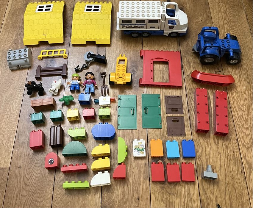 Lego части, детско lego