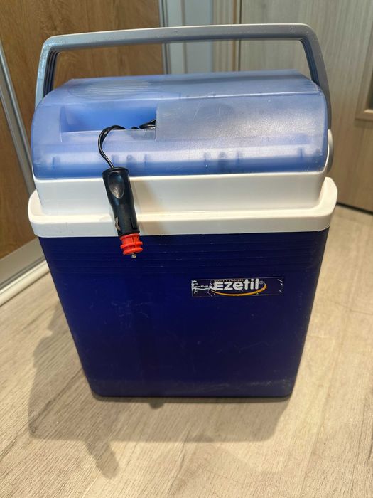Хладилнa чанта Ezetil - , 24л, 12V студено