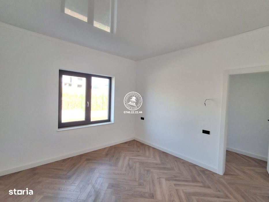 Casa plan parter Breazu - Platoul Marzesti