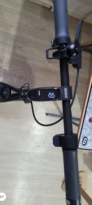 Электросамокат Ninebot F2 продажа