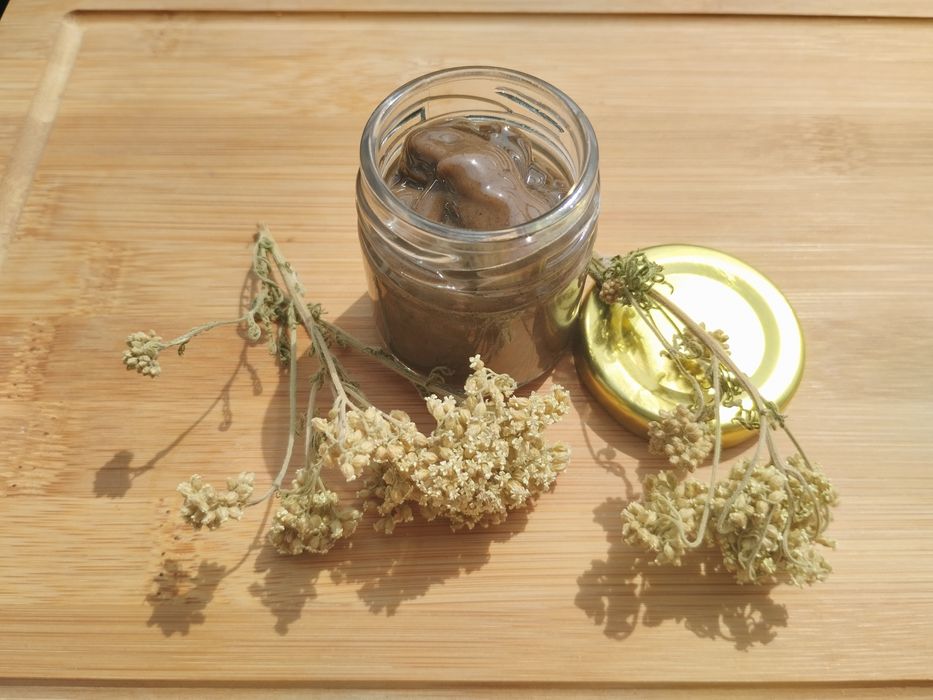 Мехлем за суха кожа и екземи