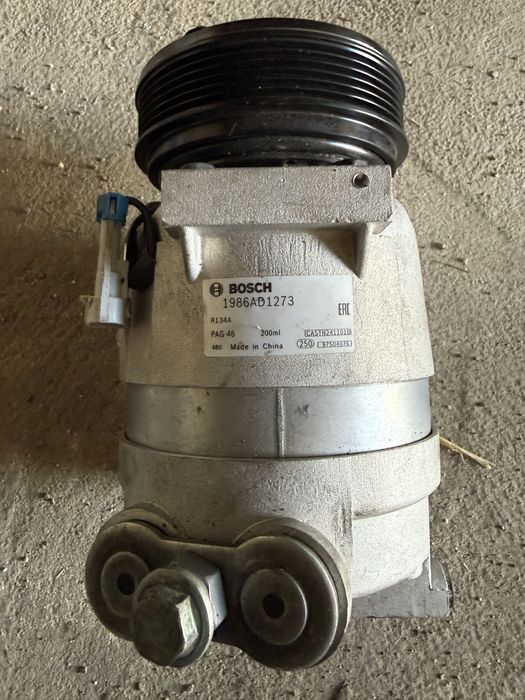 Компресор за климатик