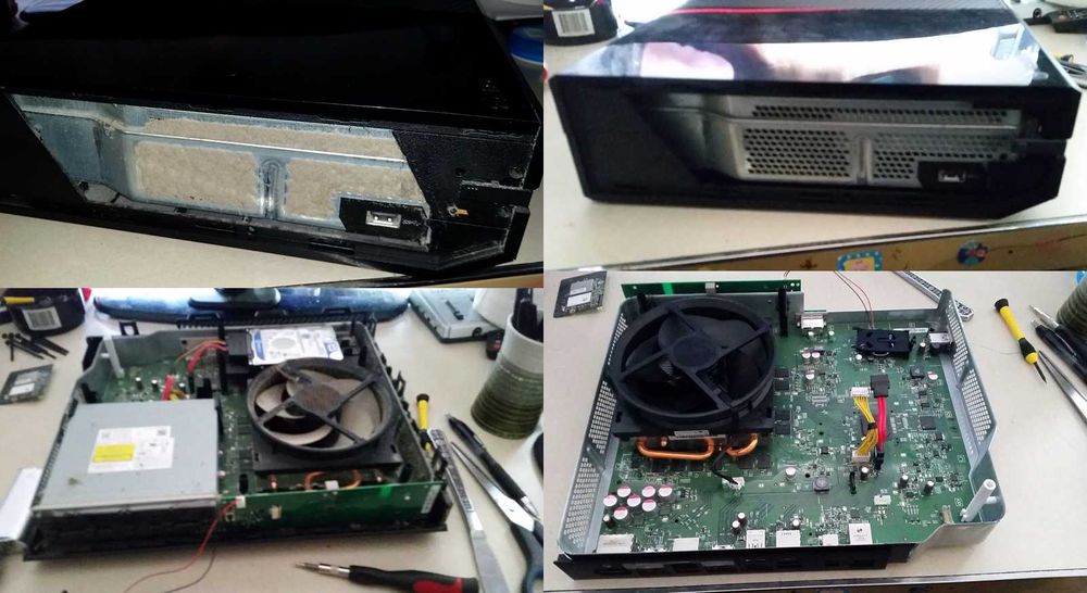 Servicii IT Brasov -> Laptop / PC / Console Playstation,XBOX
