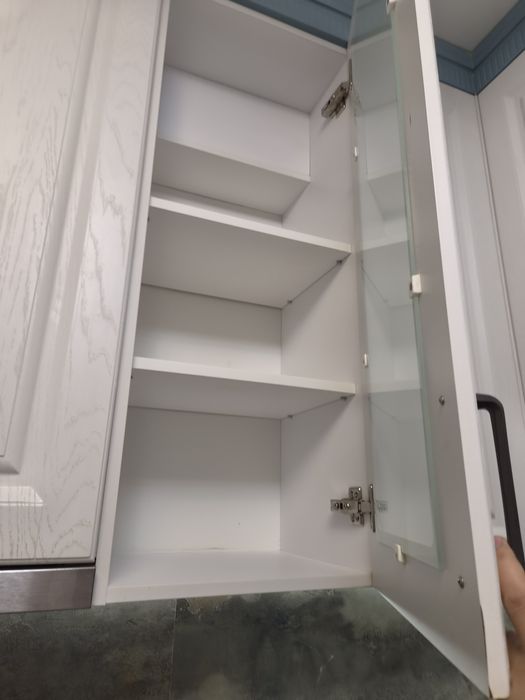 Кухонный гарнитур угловой