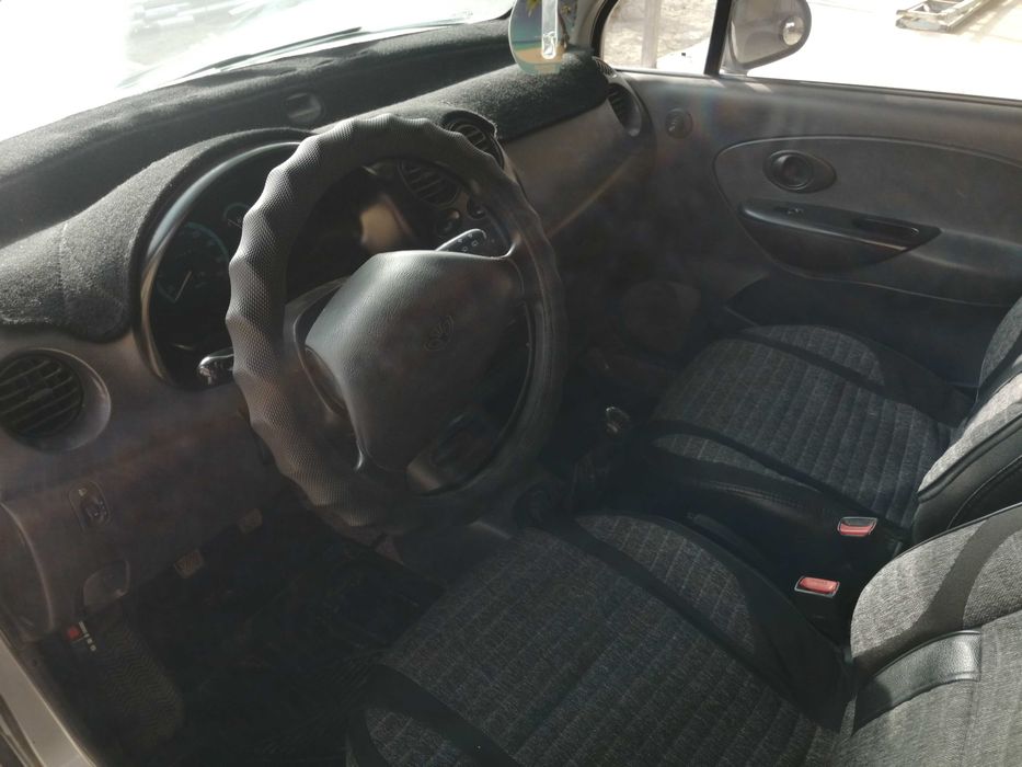 Matiz 2004 Daewoo