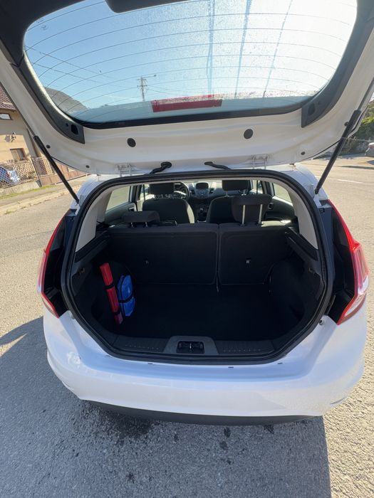Ford Fiesta 2015 1.5 D Euro 6