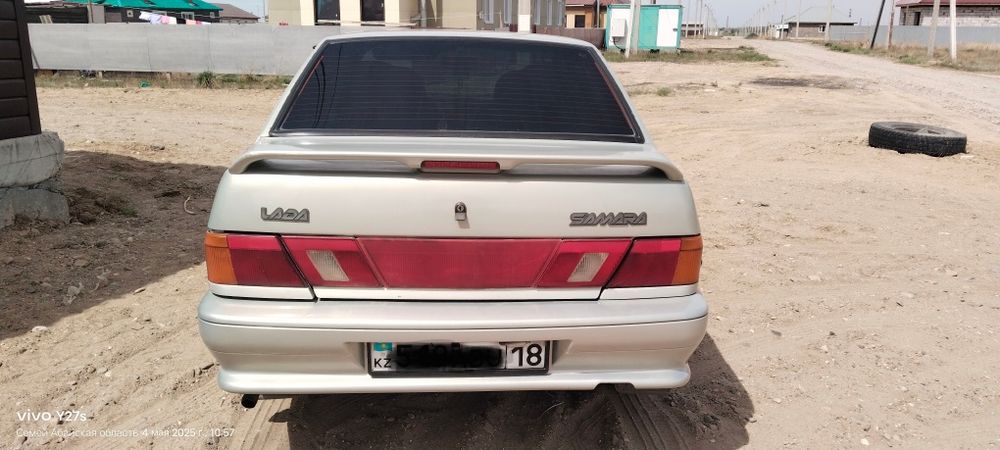 ВАЗ 2115,2005г/в,на ходу