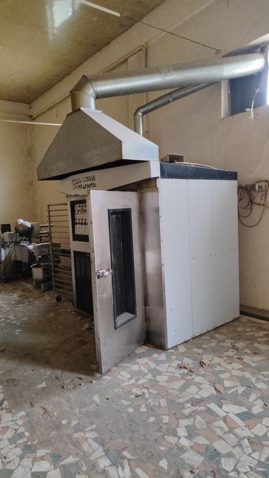 Печка для выпечки