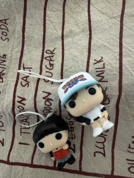 Фигурки Очень странные дела