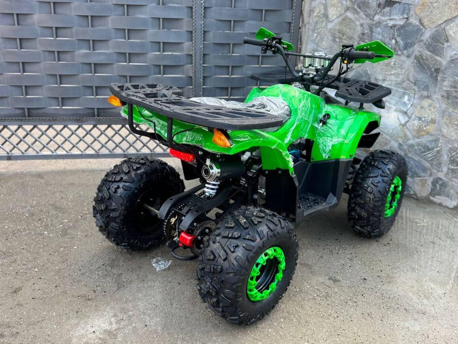 Atv 125  Nou KXD Hammer